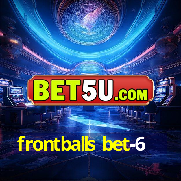 frontballs bet